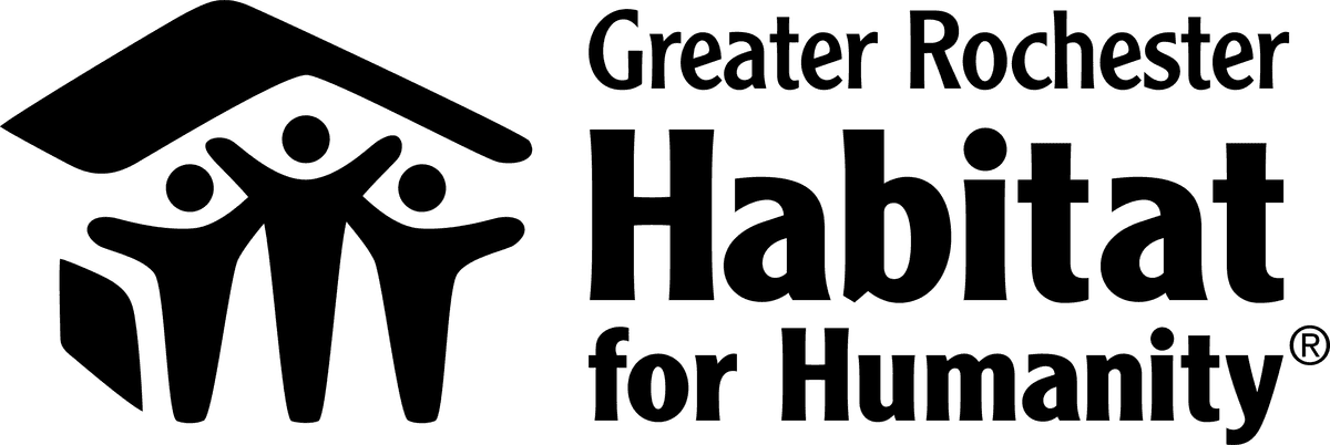 Greater Rochester Habitat for Humanity logo